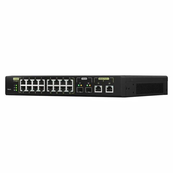Rūteris Qnap QSW-M2116P-2T2S