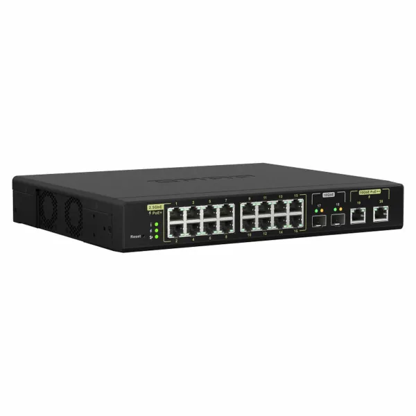 Rūteris Qnap QSW-M2116P-2T2S