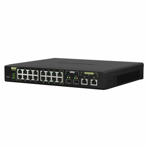 Rūteris Qnap QSW-M2116P-2T2S