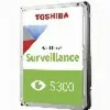 Kietasis diskas Toshiba S300 3,5" 6 TB
