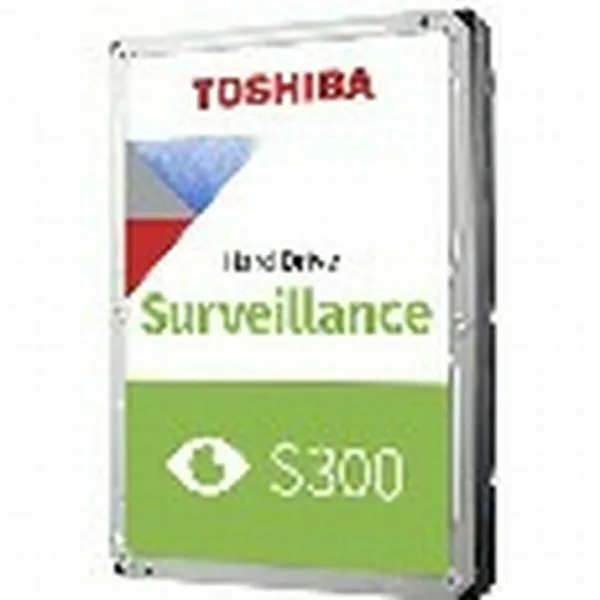 Kietasis diskas Toshiba S300 3,5" 6 TB