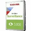 Kietasis diskas Toshiba S300 3,5" 6 TB