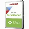 Kietasis diskas Toshiba S300 3,5" 6 TB