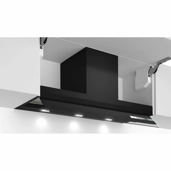 Liesituuletin BOSCH DBB97AM60 Musta