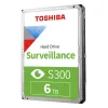 Kietasis diskas Toshiba S300 3,5" 6 TB