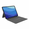 Klaviatūra Logitech 920-010211 Pelēks Spāņu Spāņu Qwerty QWERTY