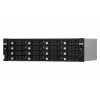 NAS Tīkla Suzrage Qnap TL-R1620Sdc Melns