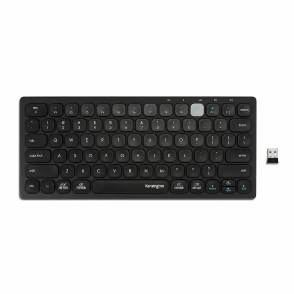 Klaviatūra Kensington K75502ES            