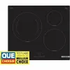 Induktsioonplaat BOSCH PUJ611BB5E 60 cm