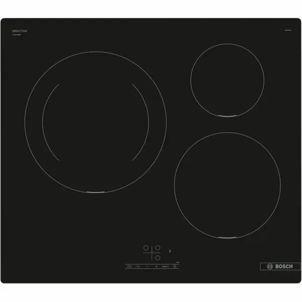 Индукционная Панель BOSCH PUJ611BB5E 60 cm