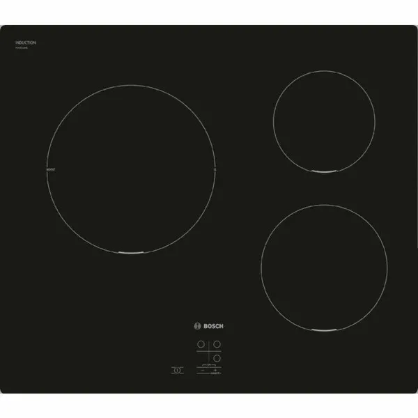 Indukcijas Plīts BOSCH PUC611AA5E 60 cm 4600 W