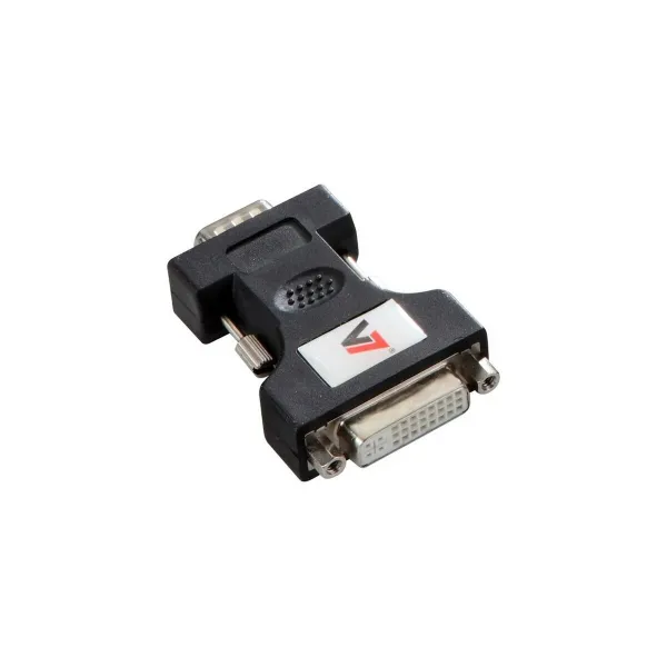 DVI-I-VGA Adapter V7 V7E2VGAMDVIIFADPTR2N Must