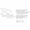 Indukcijas Plīts BOSCH PUC611AA5E 60 cm 4600 W
