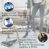 Juhtmevaba Tolmuimeja BOSCH BBS712A Must