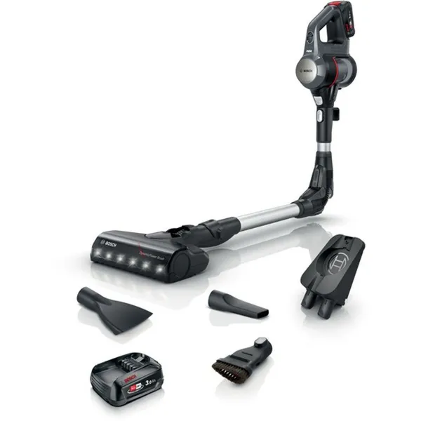 Juhtmevaba Tolmuimeja BOSCH BBS712A Must