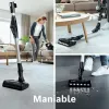Bezvadu Putekļu Sūcējs BOSCH BBS712A Melns