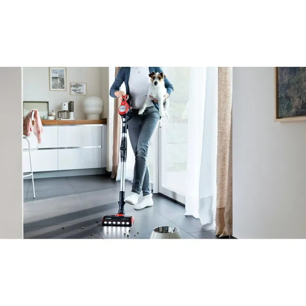 Bezvadu Putekļu Sūcējs BOSCH BCS711PET