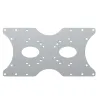 Пластина настенной розетки Neomounts FPMA-VESA400 35 kg