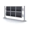 TV laikiklis Neomounts FPMA-DTB200 10" 24" 10 kg