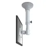 TV laikiklis Neomounts FPMA-C025SILVER 10" 30" 12 kg