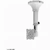 TV laikiklis Neomounts FPMA-C025SILVER 10" 30" 12 kg