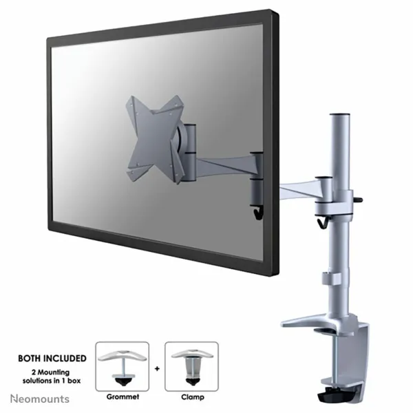 TV laikiklis Neomounts FPMA-D1330SILVER     10-30" 9 kg