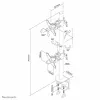 TV laikiklis Neomounts FPMA-D700DV 10-27" 27" 10" 6 Kg