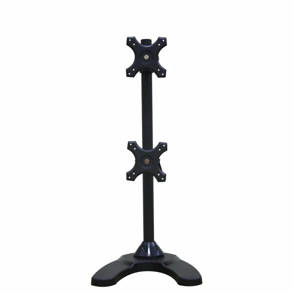 Ekrāna Galda Atbalsts Neomounts FPMA-D700DDV Melns 27"