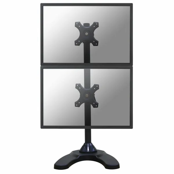 Ekrāna Galda Atbalsts Neomounts FPMA-D700DDV Melns 27"