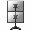 Ekrāna Galda Atbalsts Neomounts FPMA-D700DDV Melns 27"