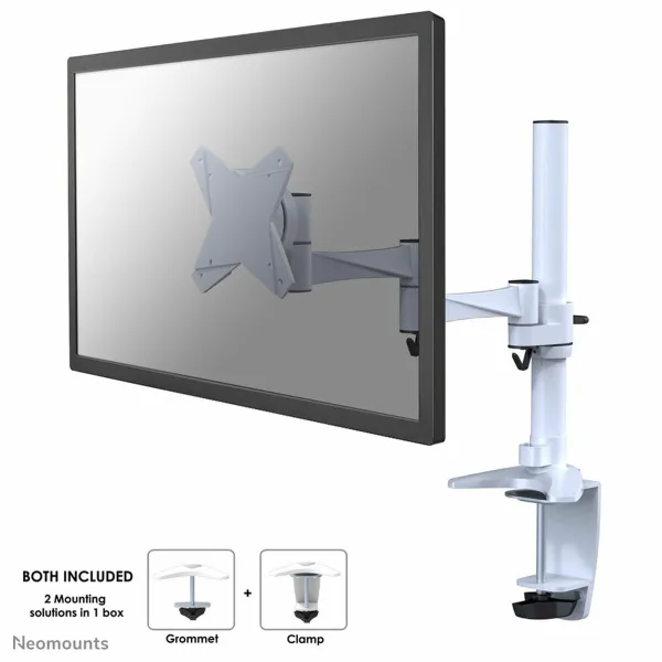 Подставка для ТВ Neomounts FPMA-D1330WHITE      10-30" 9 kg