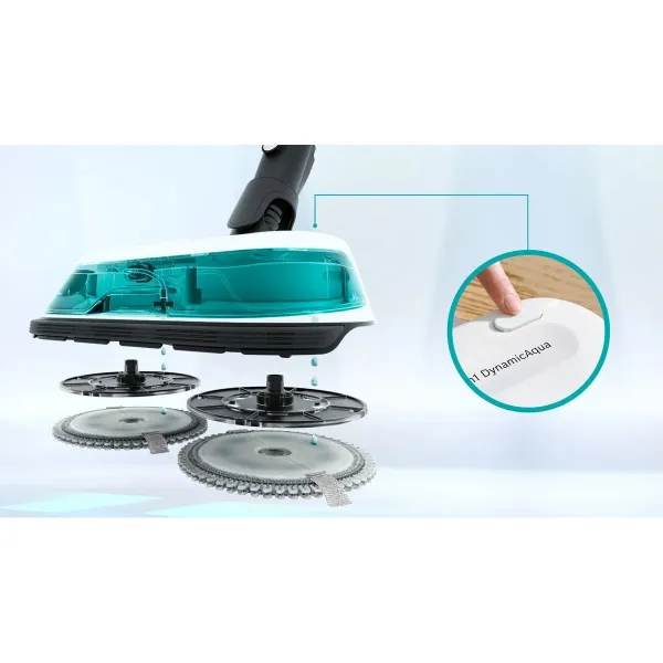 Nūjveida Putekļu Sūcējs BOSCH BCS71HYG1