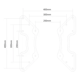 TV laikiklis Neomounts FPMA-VESA440 35 kg