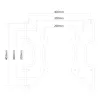 TV laikiklis Neomounts FPMA-VESA440 35 kg