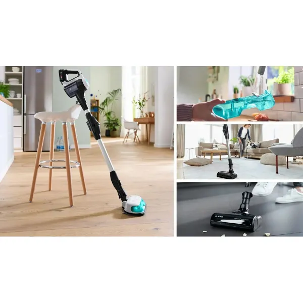 Nūjveida Putekļu Sūcējs BOSCH BCS71HYG1