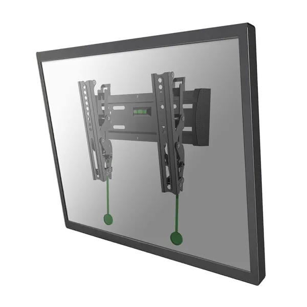 TV laikiklis Neomounts NM-W125BLACK 10" 40" 20 kg