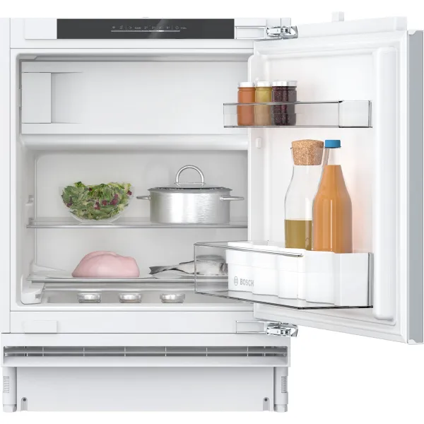 Ledusskapis BOSCH KUL22VFD0 Balts
