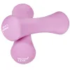 Neoprēna hanteles Springos FA1039 2 x1,5kg