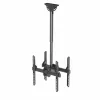 TV laikiklis Neomounts NM-C440DBLACK 25 kg 32"