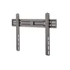 Подставка для ТВ Neomounts LED-W600BLACK 75" 37" 35 kg
