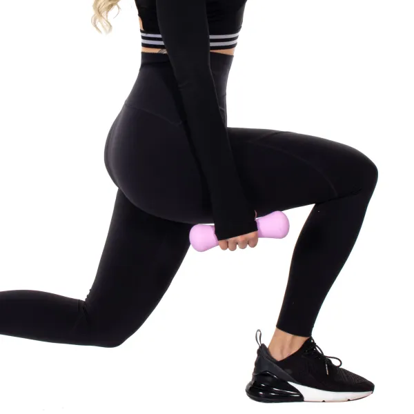 Neopreeniset käsipainot Springos FA1039 2 x 1,5 kg
