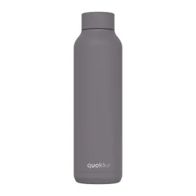 Quokka Solid - Stainless Steel Thermal Bottle 630 ml (Grey)