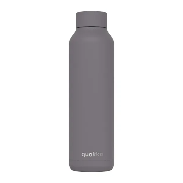 Quokka Solid - Stainless Steel Thermal Bottle 630 ml (Grey)
