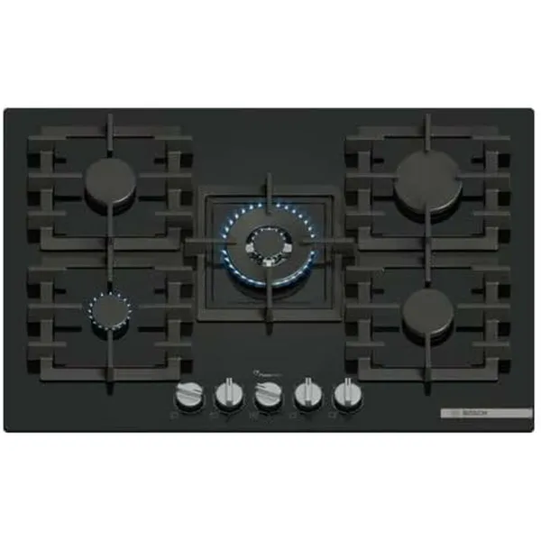 Газовая панель BOSCH PPQ7A6I40 75 cm 1,5 m