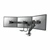TV laikiklis Neomounts NM-D775DX3BLACK      17-24" 6 Kg