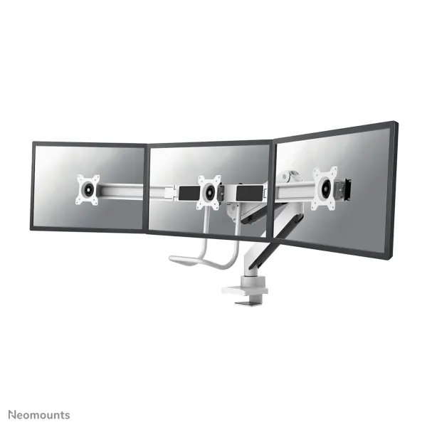 TV laikiklis Neomounts NM-D775DX3WHITE 17" 27" 6 Kg