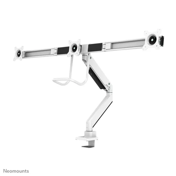 TV laikiklis Neomounts NM-D775DX3WHITE 17" 27" 6 Kg