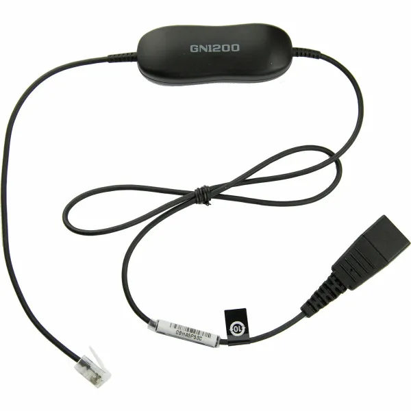 Telefonikaabli Ühendus Jabra 88001-99 0,8 m
