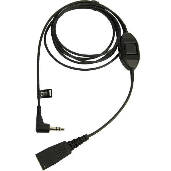 Telefonikaabel Jabra 8735-019             0,5 m