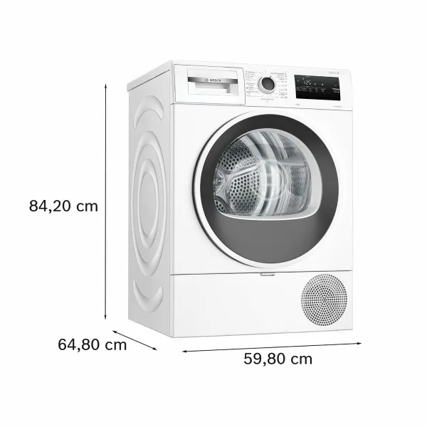 Condensation dryer BOSCH WTR85V00ES
